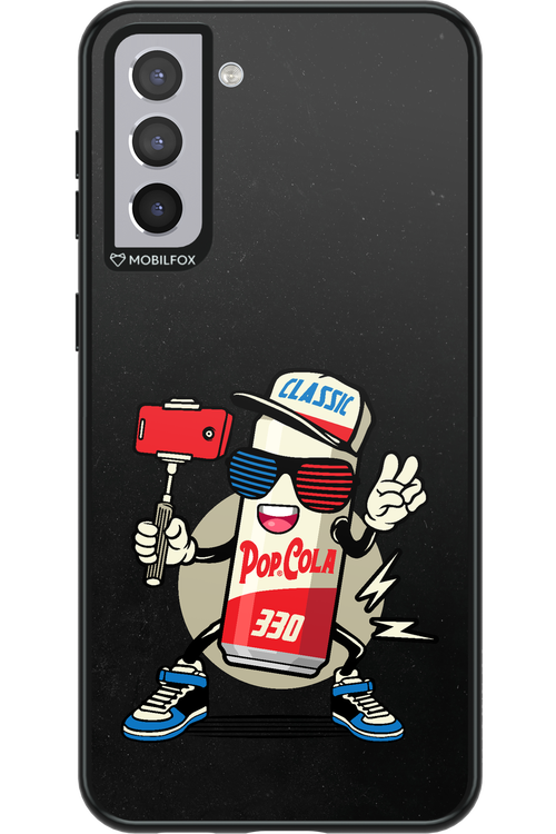 PopCola Classic 2.0 - Samsung Galaxy S21+