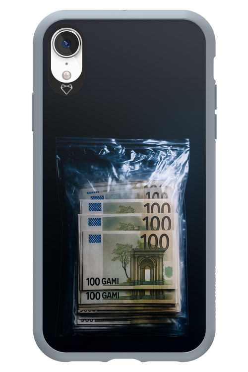 Moneybag - Apple iPhone XR