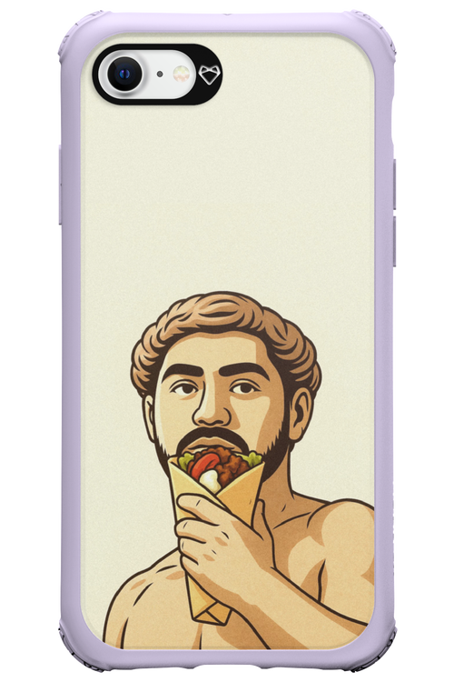 AȘ LUPTA  - Apple iPhone SE 2022