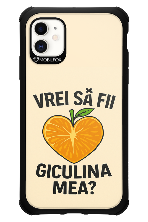 Design Clean 2.0 - Apple iPhone 11