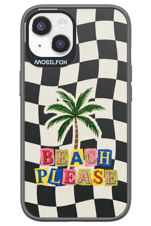 BEACH PLEASE 2.0 - Apple iPhone 14