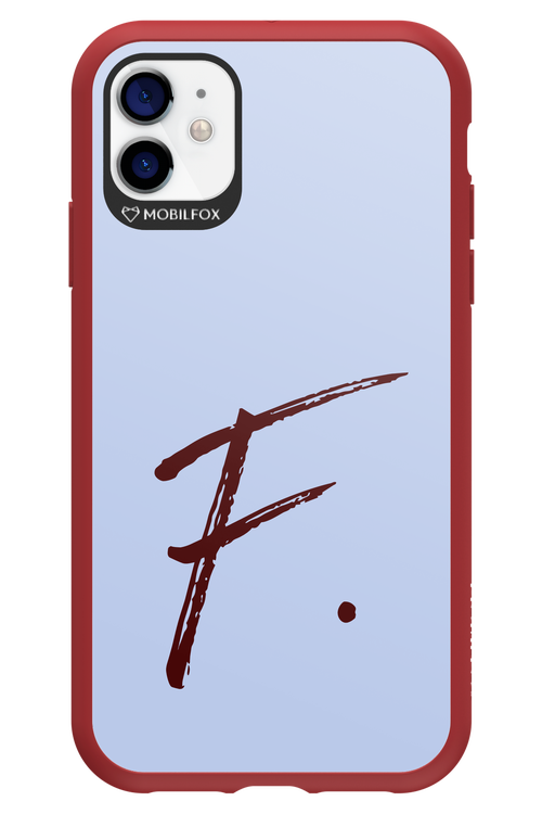 (Jellyfish Presso) F 2.0 - Apple iPhone 11