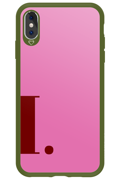 I (Sorbet) 2.0 - Apple iPhone XS Max