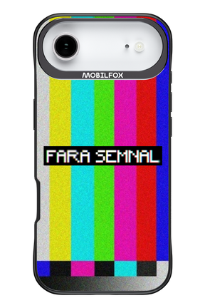FĂRĂ SEMNAL 2.0 - Apple iPhone 17 Air