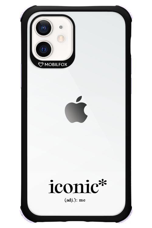 Iconic_ - Apple iPhone 12