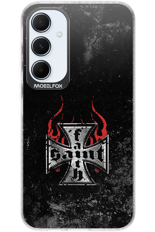 Saint Cross 2.0 - Samsung Galaxy A55