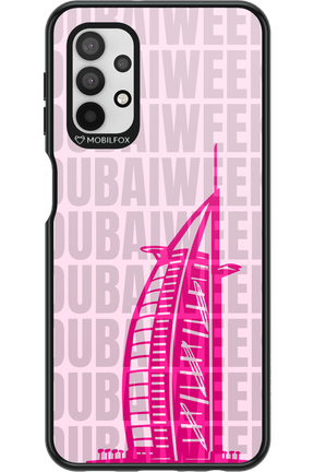 Dubaiweek Burj Al Arab Deluxe 2.0 - Samsung Galaxy A32 5G