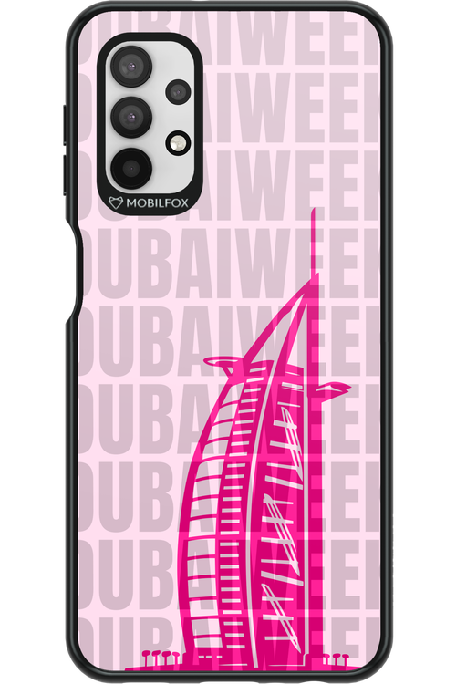 Dubaiweek Burj Al Arab Deluxe 2.0 - Samsung Galaxy A32 5G