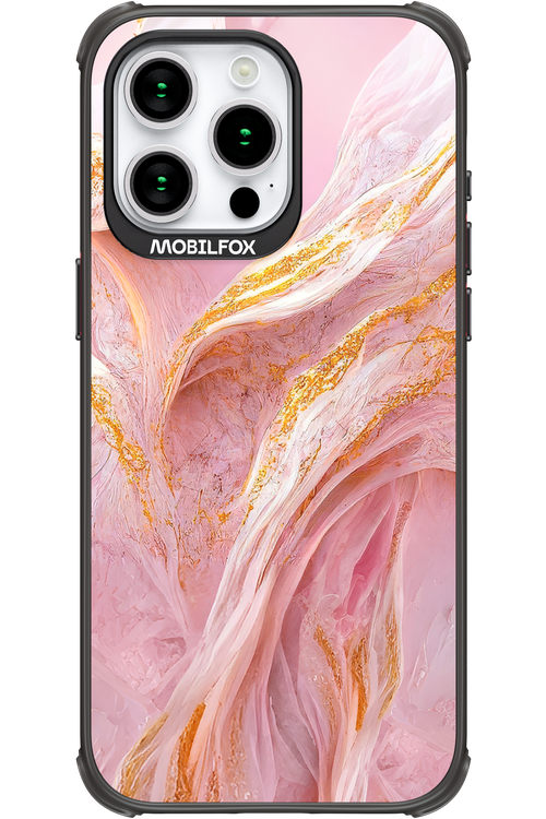 Rosequartz Silk 2.0 - Apple iPhone 15 Pro Max