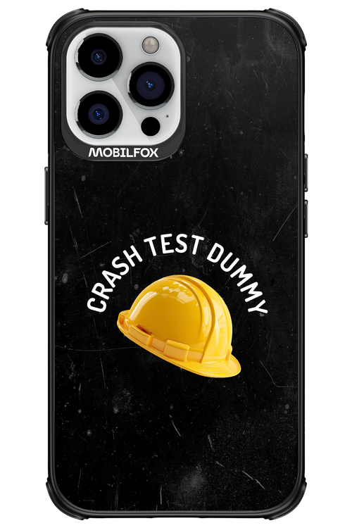 Crash Test 2.0 - Apple iPhone 13 Pro Max