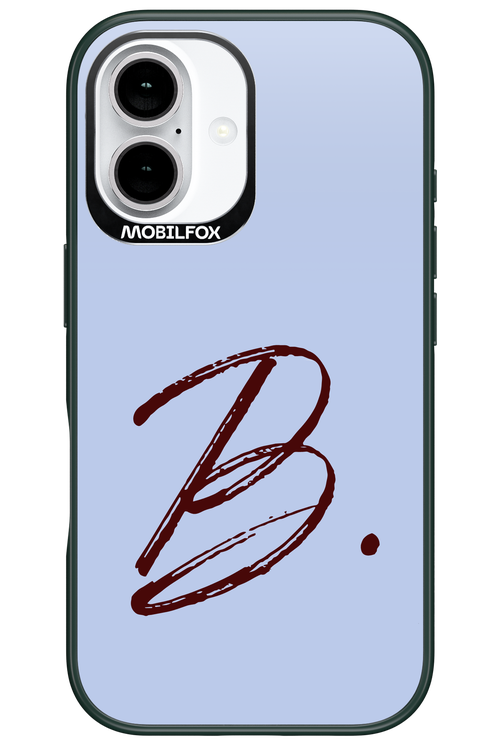 (Jellyfish Presso) B 2.0 - Apple iPhone 16