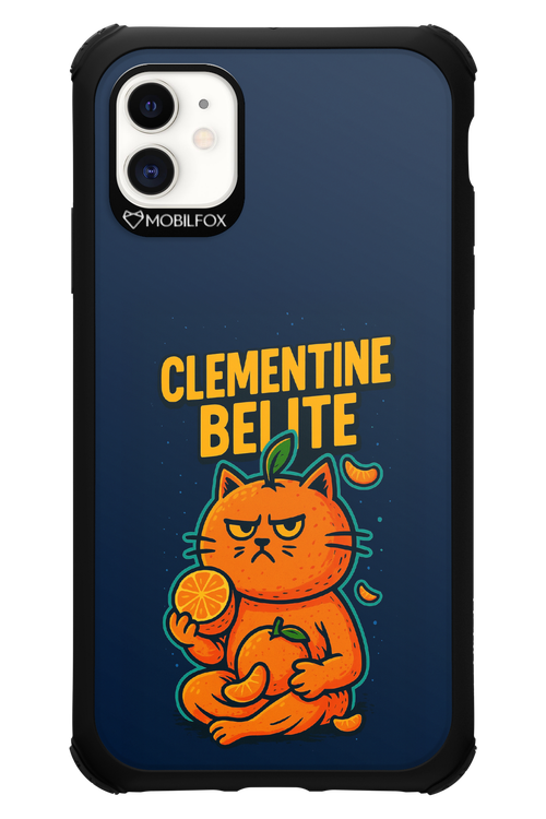 Clementine Belite Cat 2.0 - Apple iPhone 11