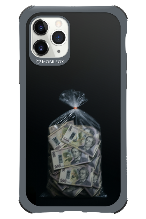Plastic Bag 2.0 - Apple iPhone 11 Pro