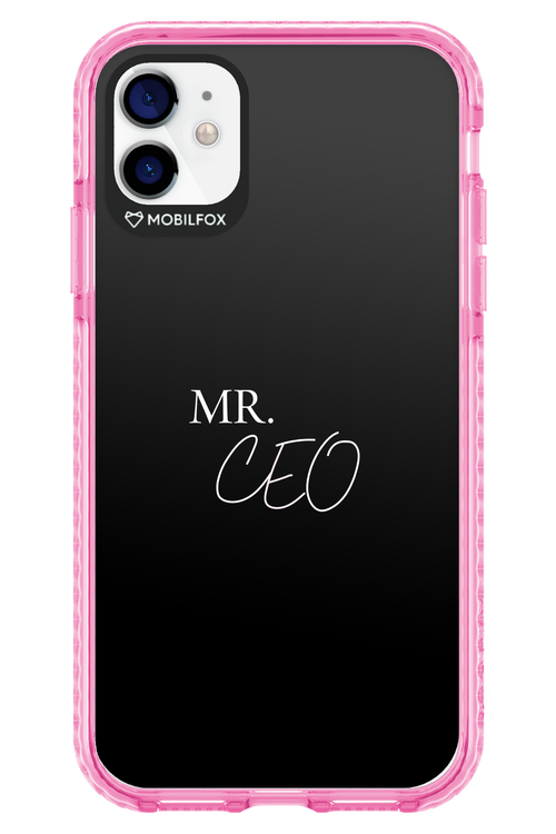 Mr. CEO  - Apple iPhone 11