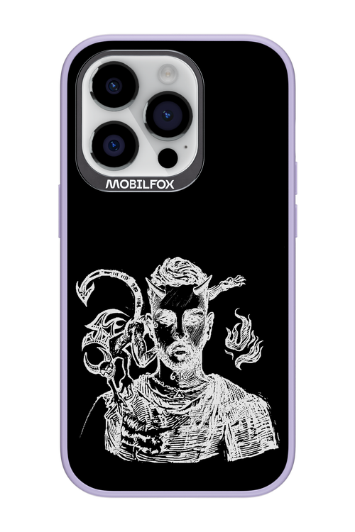 D3MON Black 2.0 - Apple iPhone 14 Pro