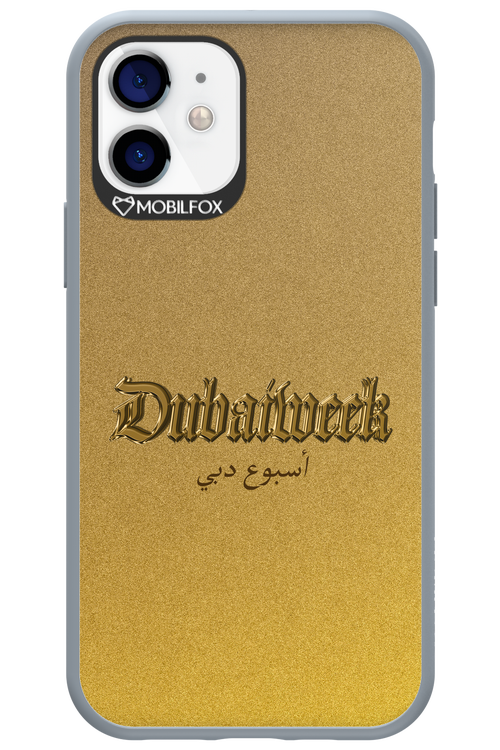 Dubaiweek Gold 2.0 - Apple iPhone 12