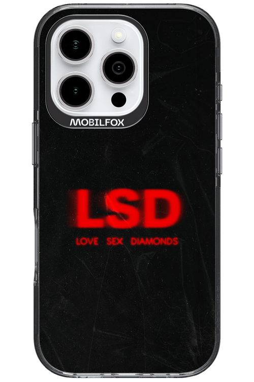 LSD 2.0 - Apple iPhone 16 Pro