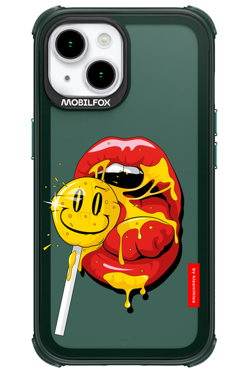 Lolli Kiss 2.0 - Apple iPhone 15