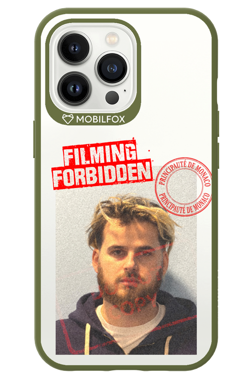 ZBIR Mugshot 2.0 - Apple iPhone 13 Pro