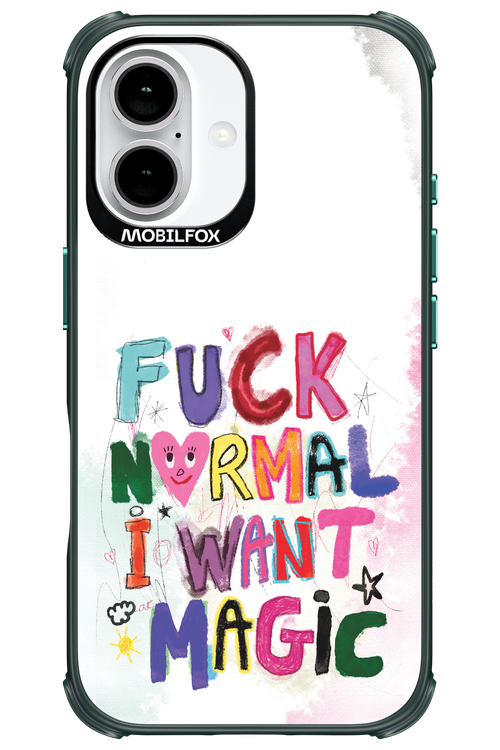 Magic 2.0 - Apple iPhone 16