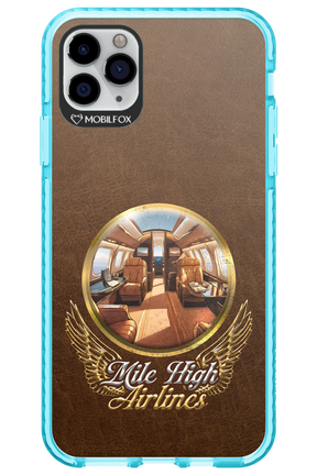 Mile High Airlines - Apple iPhone 11 Pro Max