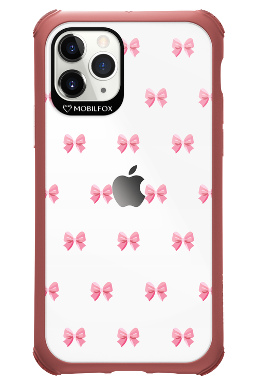 Pinky Bow 2.0 - Apple iPhone 11 Pro