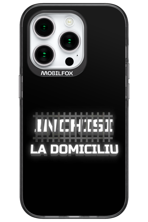 Logo 2.0 - Apple iPhone 15 Pro