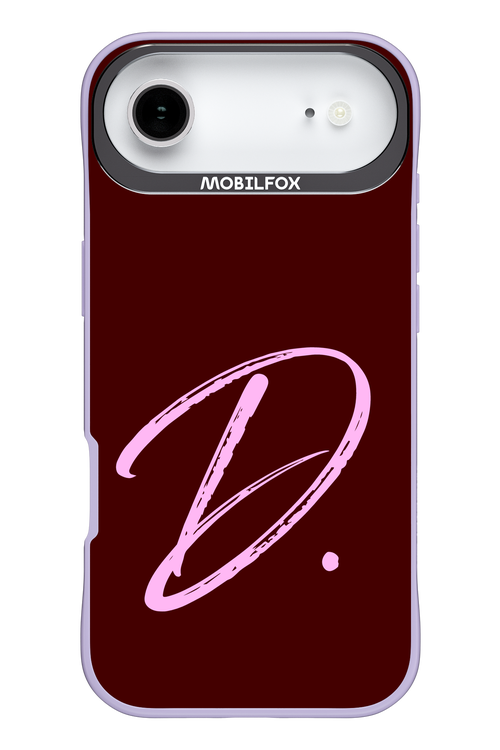 (Dark Blush) D 2.0 - Apple iPhone 17 Air