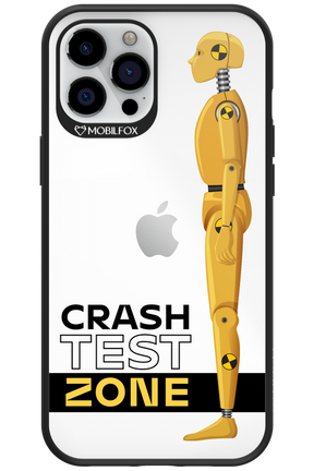 Crash Test Zone 2.0 - Apple iPhone 12 Pro Max