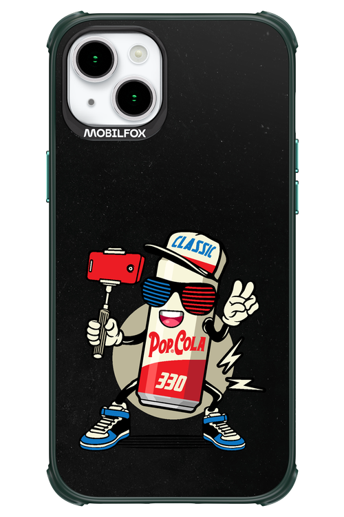 PopCola Classic 2.0 - Apple iPhone 15 Plus
