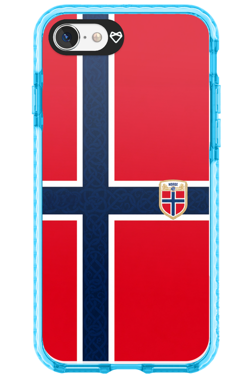 Norway 2.0 - Apple iPhone 8