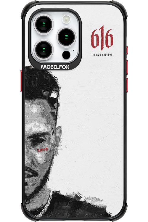 616 Un Nou Capitol 2.0 - Apple iPhone 15 Pro Max