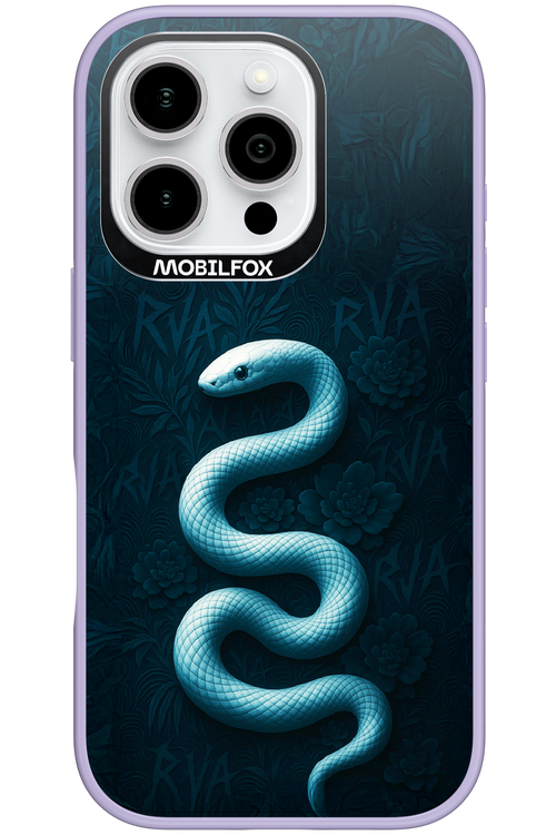 Night Venom 2.0 - Apple iPhone 16 Pro
