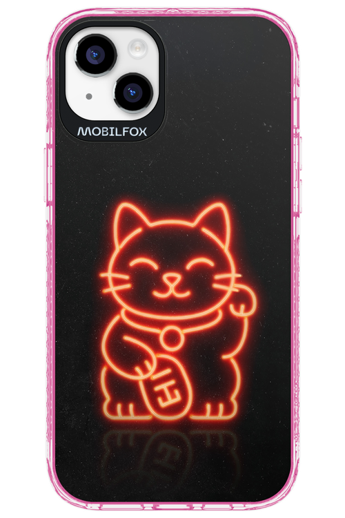 Led Cat 2.0 - Apple iPhone 14 Plus