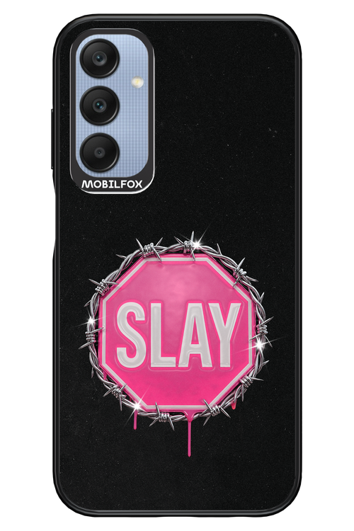 Slay Warning 2.0 - Samsung A25