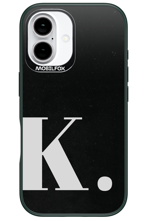 K (Off Space) 2.0 - Apple iPhone 16