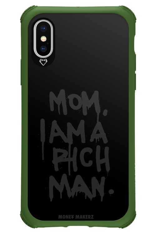 Rich Man - Apple iPhone XS