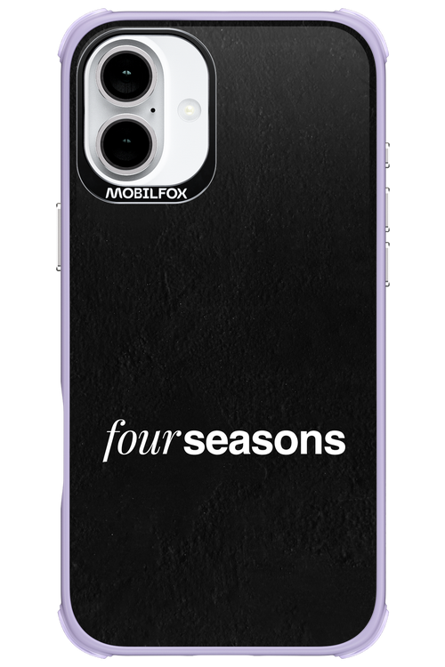 BSW FourSeasons 2 2.0 - Apple iPhone 16 Plus