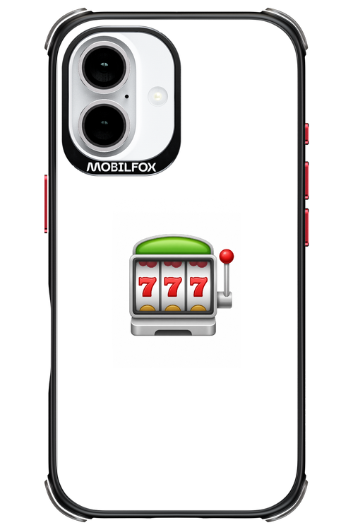 777 2.0 - Apple iPhone 16