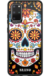 Sugar Skull - Samsung Galaxy S20+