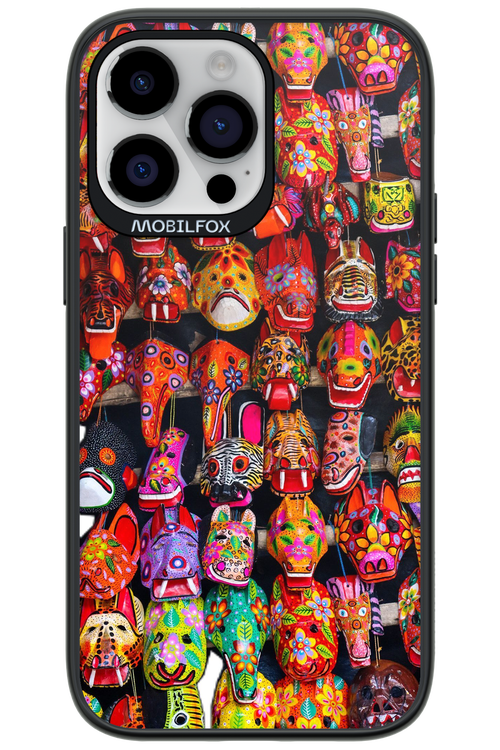 Mask Parade 2.0 - Apple iPhone 14 Pro Max