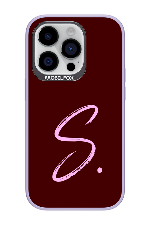 (Dark Blush) S 2.0 - Apple iPhone 14 Pro