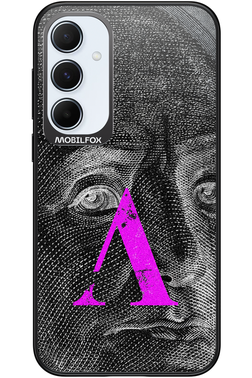 Azteca "A" OG 2.0 - Samsung Galaxy A55