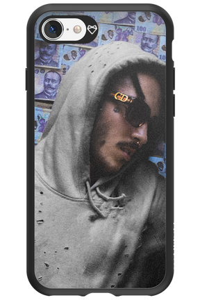 Sute Albastre Cover 2.0 - Apple iPhone SE 2020
