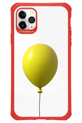 Yellow Balloon - Apple iPhone 11 Pro Max