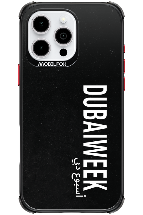 Dubaiweek 2.0 - Apple iPhone 16 Pro Max