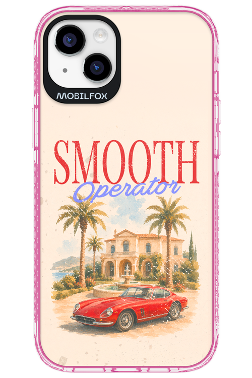 Smooth Operator 2.0 - Apple iPhone 14 Plus
