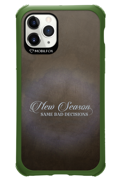 Bad decision 2.0 - Apple iPhone 11 Pro