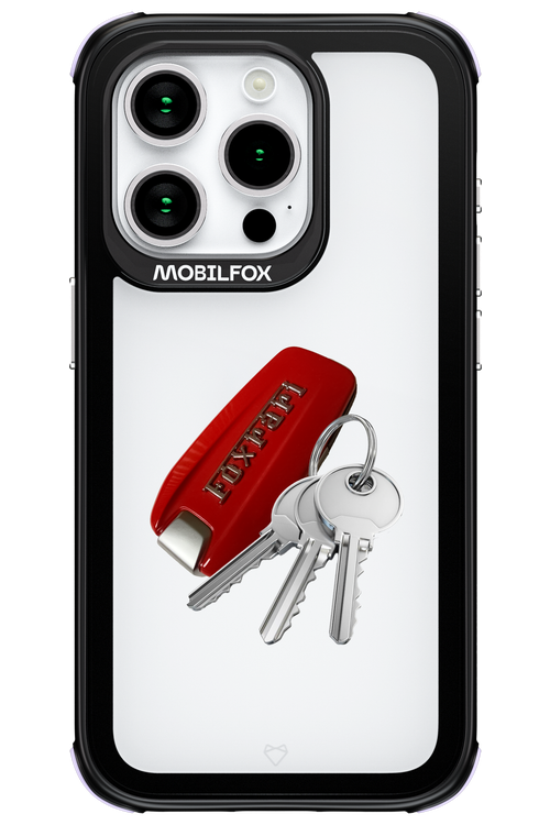 Foxrari - Apple iPhone 15 Pro