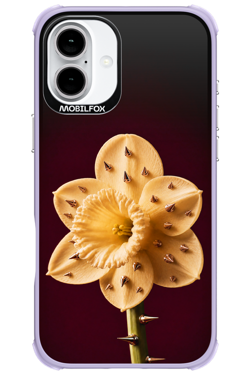 Not Your Flower 2.0 - Apple iPhone 16 Plus